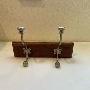 Anthropologie wall hook